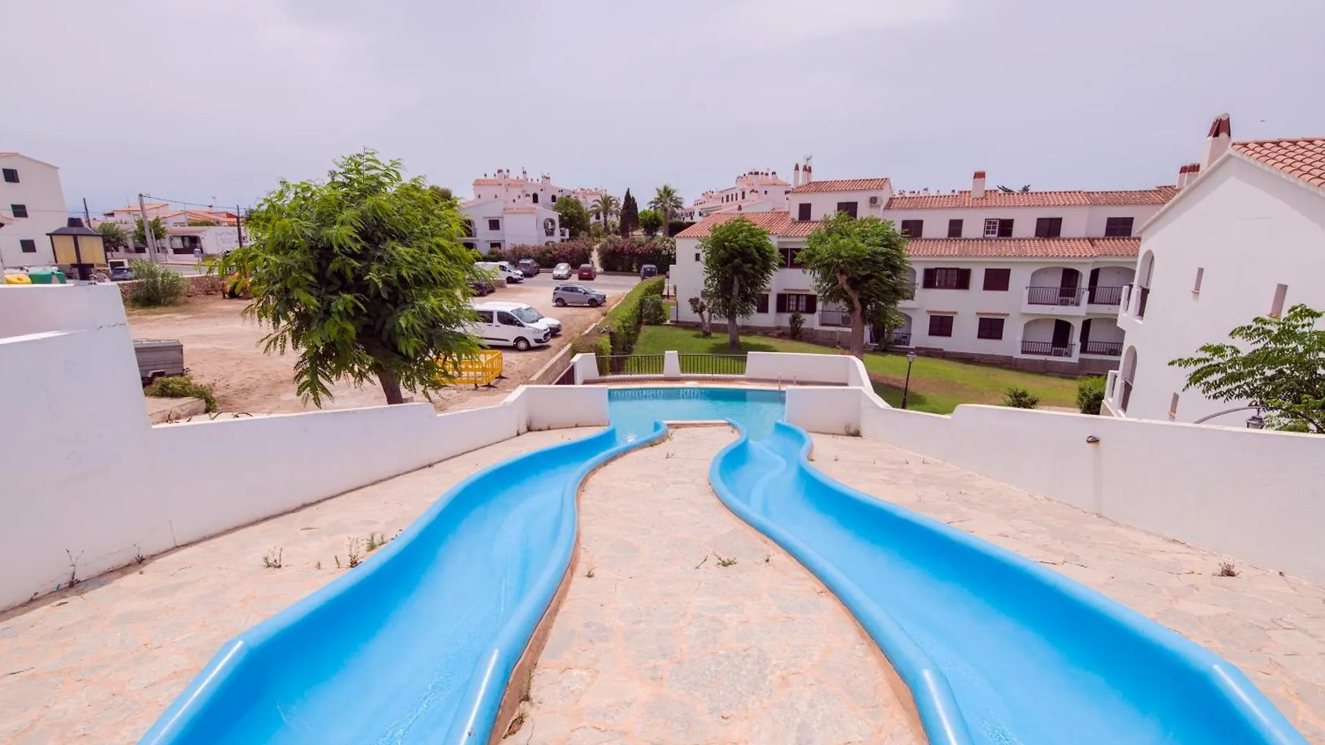 Апартаменты Siesta Mar Chill Out Cala En Porter