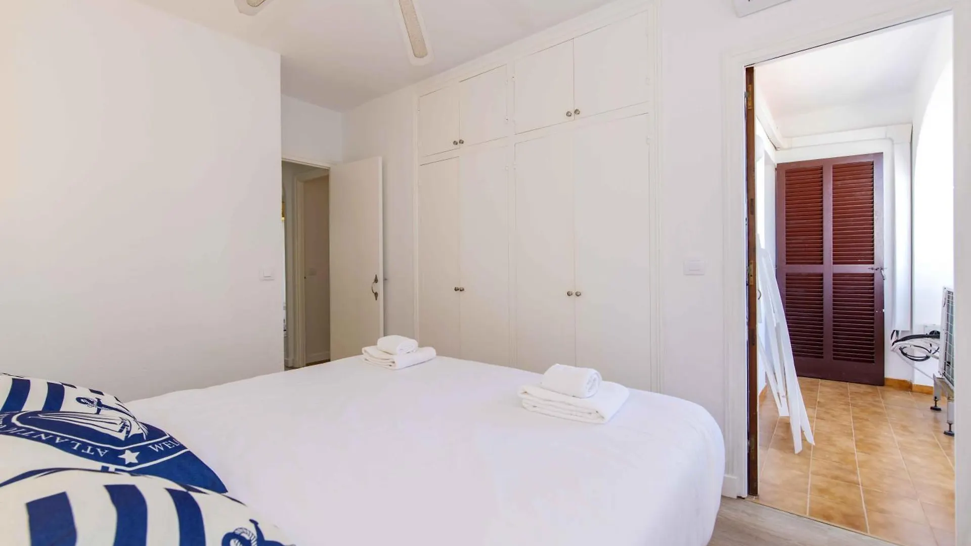 Cala En Porter Siesta Mar Chill Out公寓 公寓 Cala En Porter (Menorca)