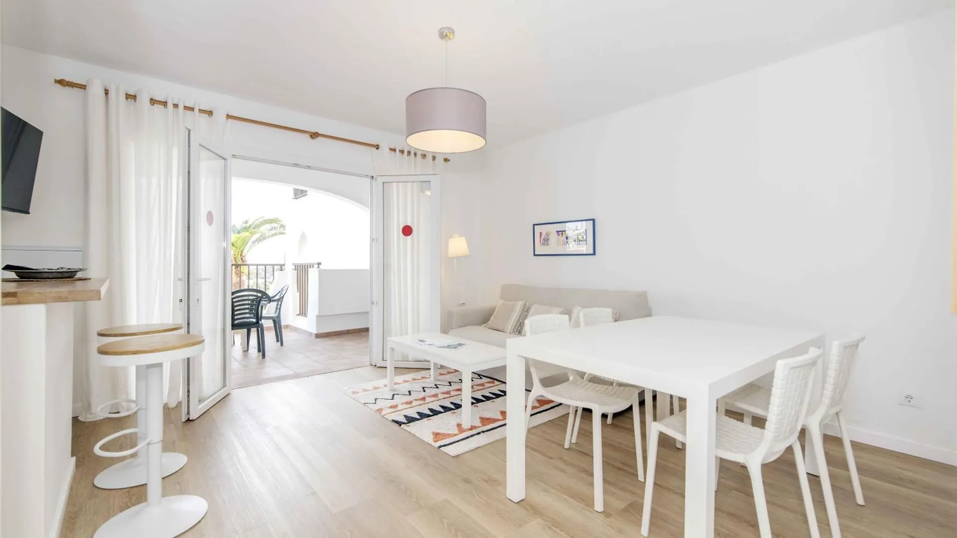 Апартаменты Siesta Mar Chill Out Cala En Porter   Cala En Porter (Menorca)