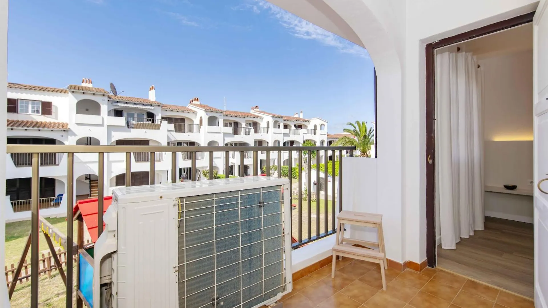 Апартаменты Siesta Mar Chill Out Cala En Porter