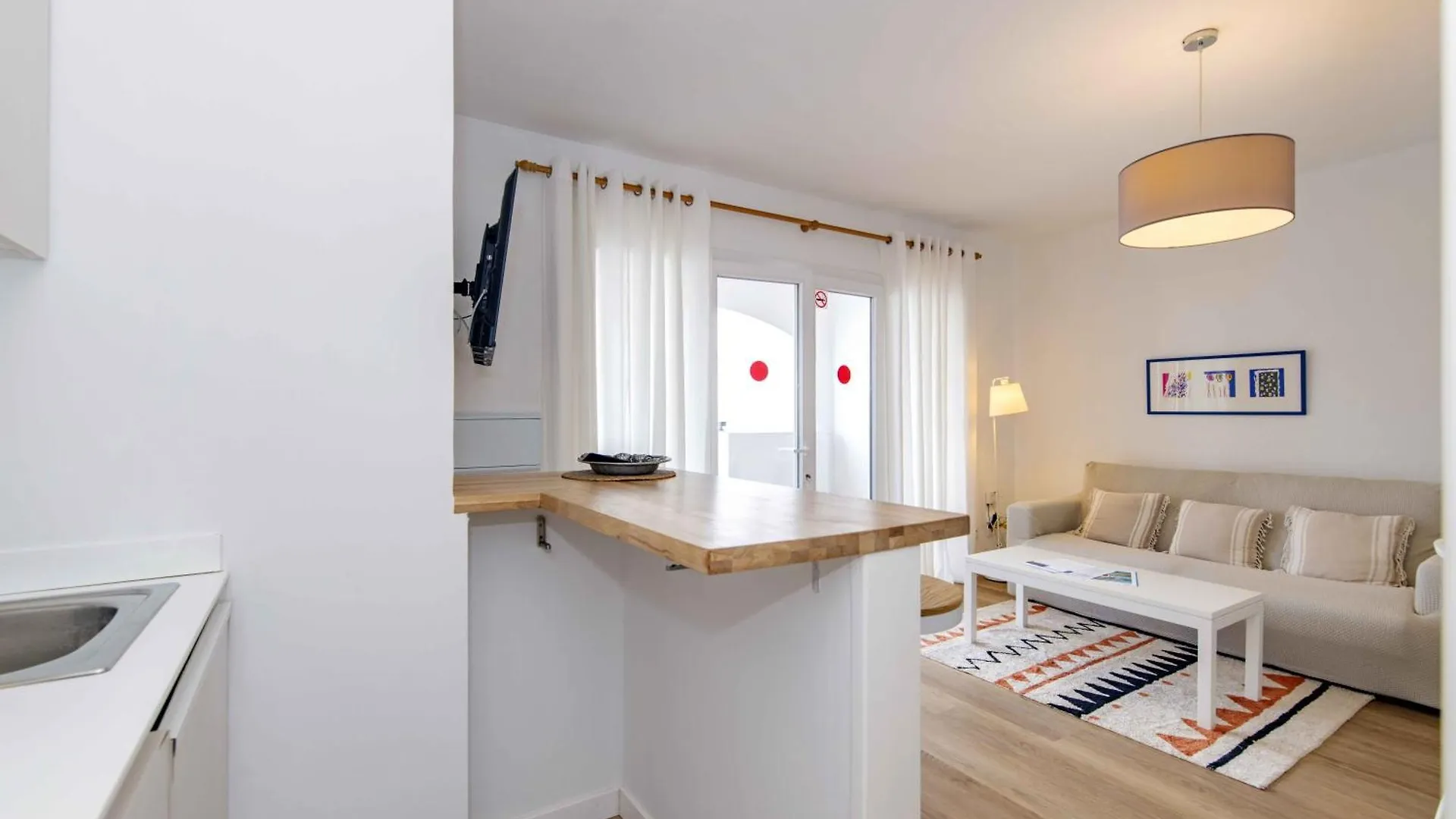 Апартаменты Siesta Mar Chill Out Cala En Porter  0*, Cala En Porter (Menorca)