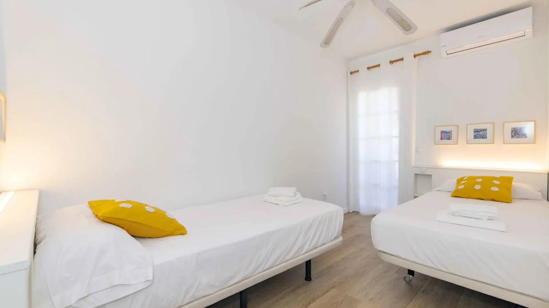 Апартаменты Siesta Mar Chill Out Cala En Porter  Cala En Porter (Menorca)