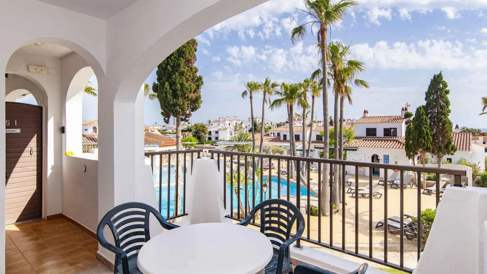 Апартаменты Siesta Mar Chill Out Cala En Porter   Cala En Porter (Menorca)