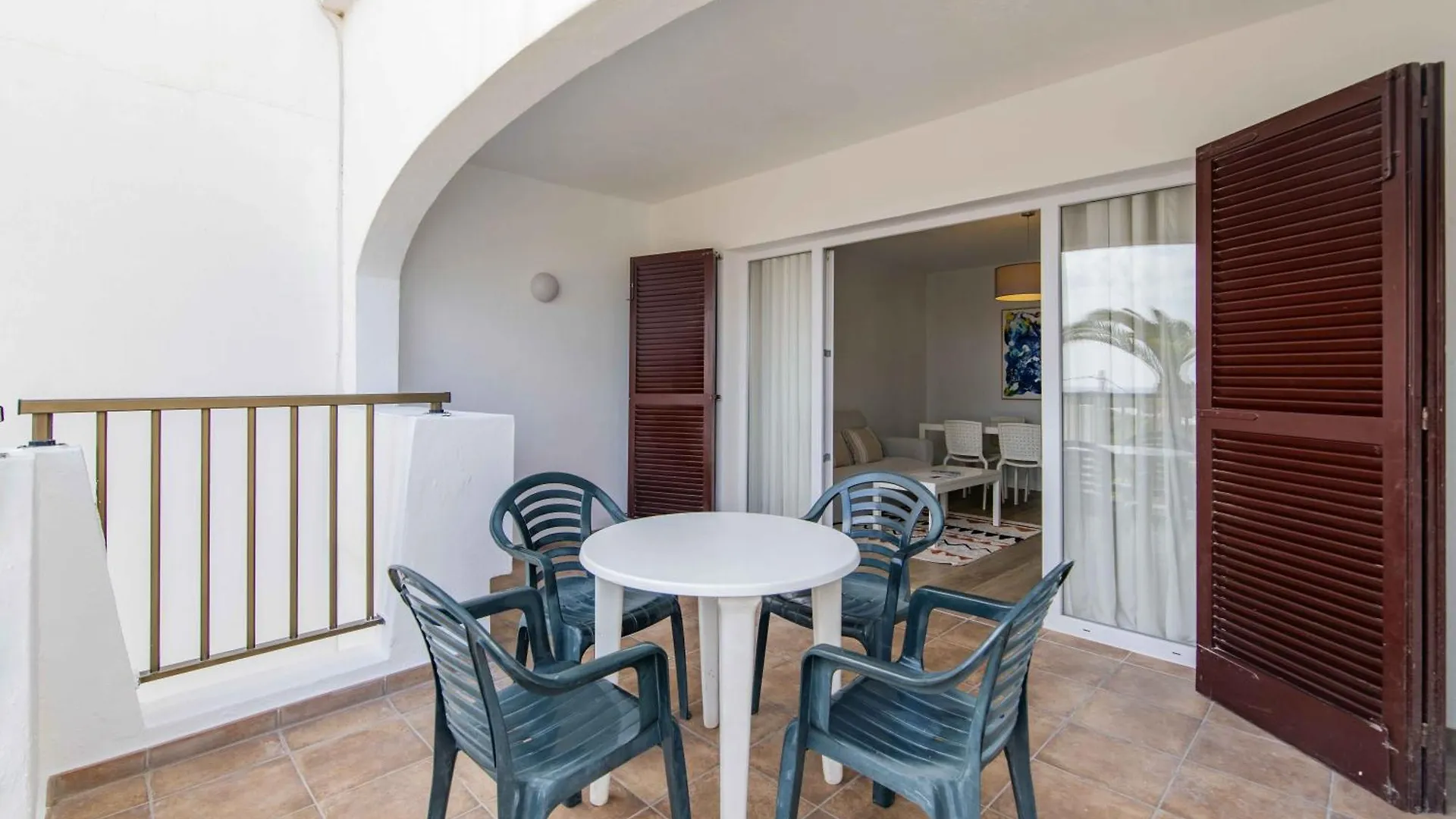 Cala En Porter Siesta Mar Chill Out公寓 Cala En Porter (Menorca)
