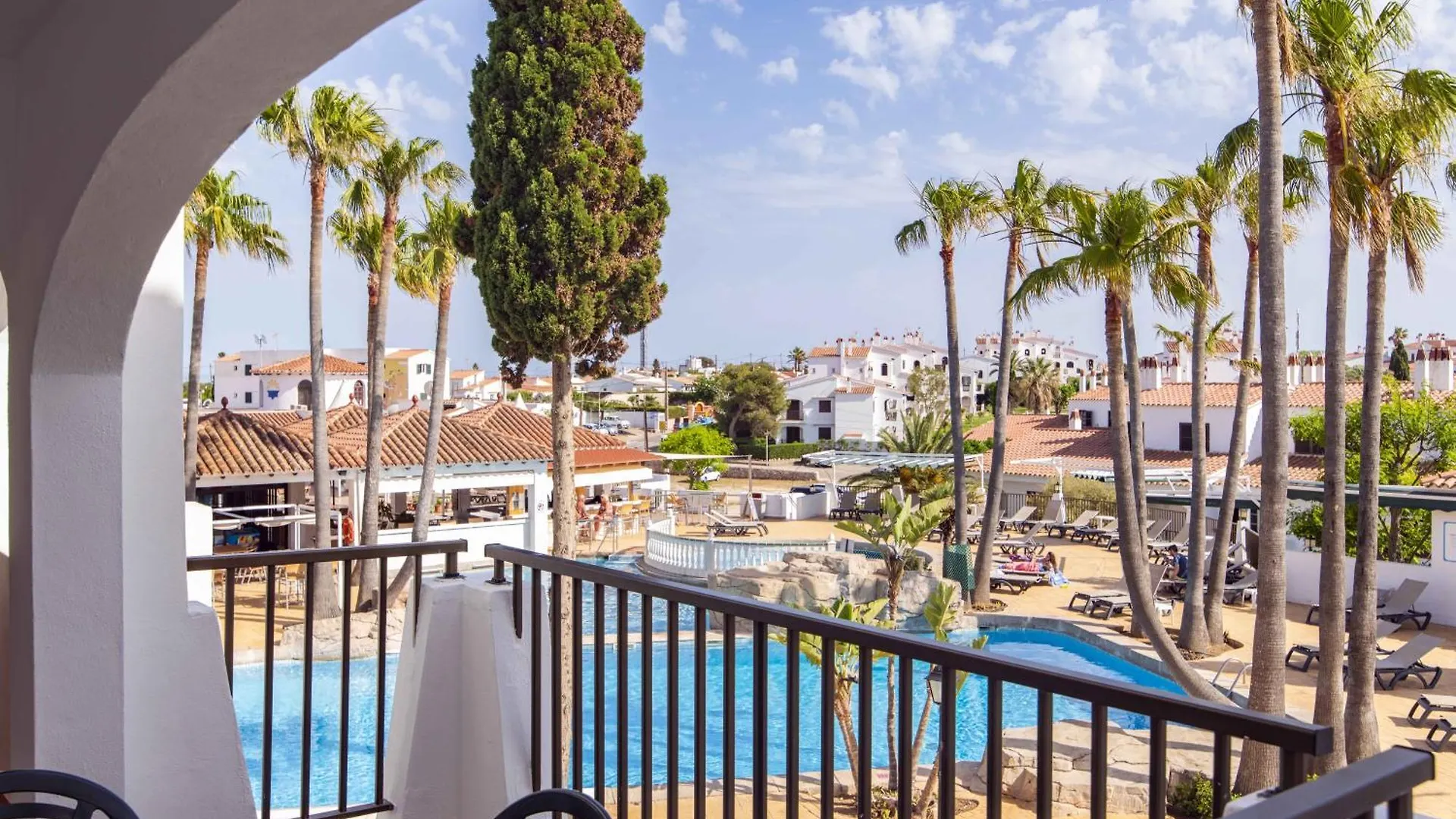 Апартаменты Siesta Mar Chill Out Cala En Porter